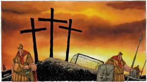 Σκίτσο της Εφ.Συν. [Μ.Κουντούρης 03.05.2024]